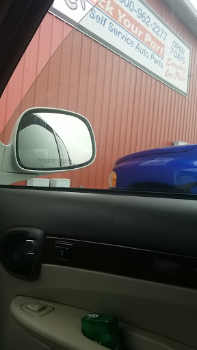 Salvage Yard «LKQ Pick Your Part - Chicago Heights», reviews and photos