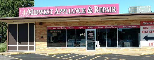 Appliance Repair Service «Midwest Used Appliance & Repair», reviews and photos, 8 Wade Square, Belleville, IL 62221, USA
