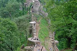 Rudkhan Castle image