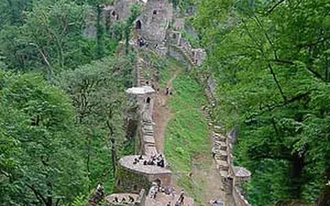 Rudkhan Castle image