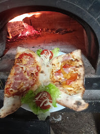 Pizza du Pizzas à emporter Camion Pizza Vesuvio Parking Alta Game à Porto-Vecchio - n°1