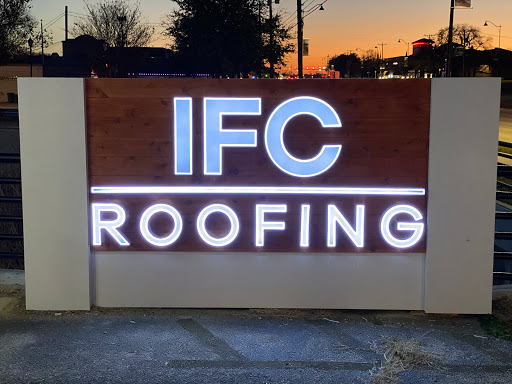 Roofing Contractor «IFC Roofing», reviews and photos, 5013 Colleyville Blvd Ste 201, Colleyville, TX 76034, USA