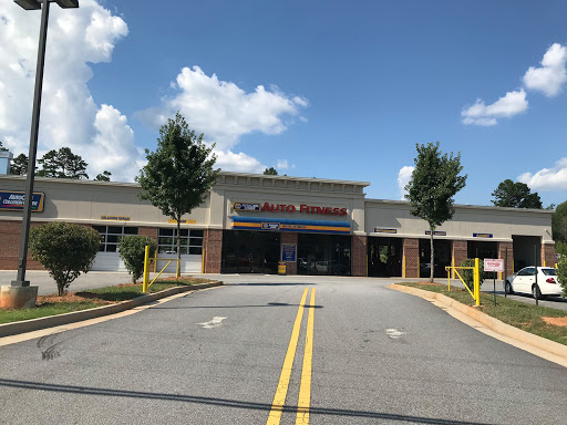 Auto Repair Shop «Auto Fitness», reviews and photos, 2800 Browns Bridge Rd, Gainesville, GA 30504, USA