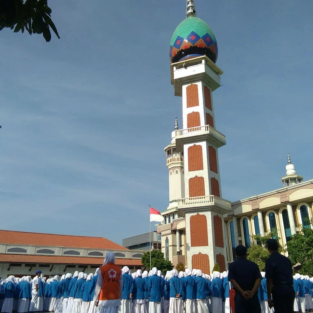 SMP SMA Budi Utomo Perak Jombang