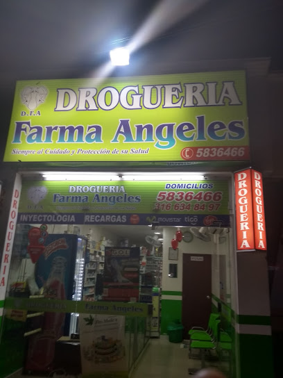 Drogueria Farma Angeles