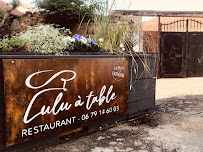 Photos du propriétaire du Restaurant Lulu à table à Saint-Just-Saint-Rambert - n°3