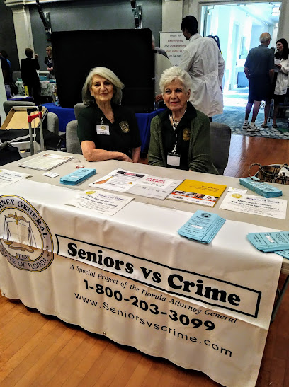 Seniors vs Crime, Delray Beach, FL