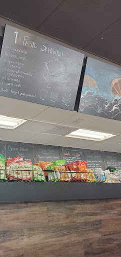 Cafe «Something Healthy Cafe (s. h. cafe) and Catering Services», reviews and photos, 1014 S Shamrock Ave, Monrovia, CA 91016, USA