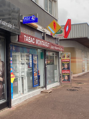 Tabac Montaigut à Créteil