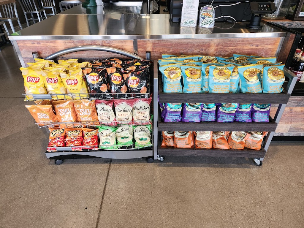 Mr. Pickle's Sandwich Shop - Surprize, AZ 85374