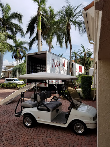 Moving and Storage Service «Act of Class Moving & Storage | Movers Naples FL & Fort Myers», reviews and photos, 2775 N Airport Rd Unit 109, Fort Myers, FL 33907, USA