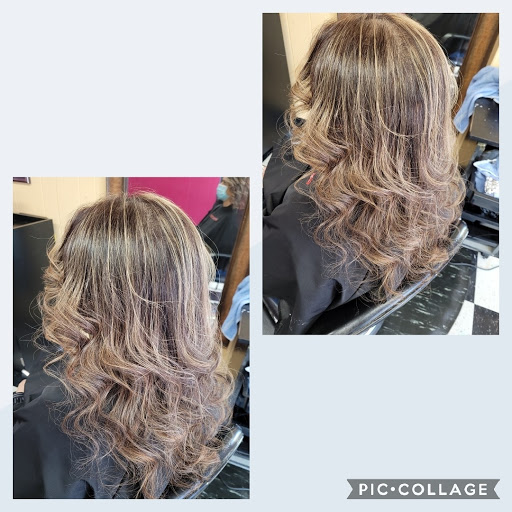 Beauty Salon «New Look Beauty Salon PC», reviews and photos, 132 E St Charles Rd, Villa Park, IL 60181, USA