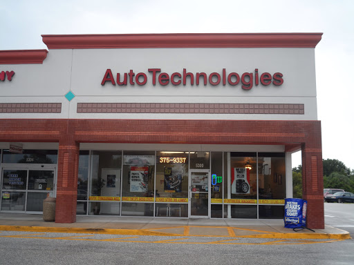 Auto Repair Shop «Auto Technologies», reviews and photos, 5300 Little Rd, New Port Richey, FL 34655, USA