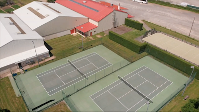 Tennis club de Prissé à Prissé
