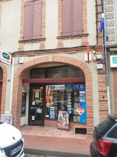 Tabac Maury à Mazères (Ariège 09)