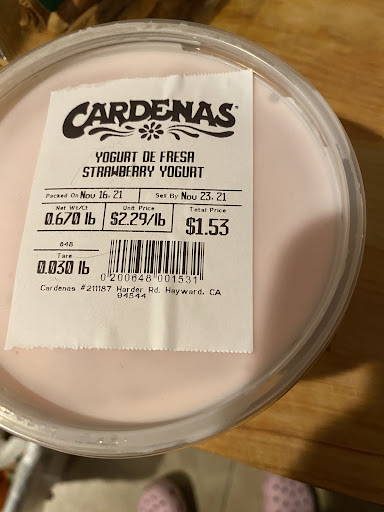 Grocery Store «Mi Pueblo Food Center», reviews and photos, 187 Harder Rd, Hayward, CA 94544, USA