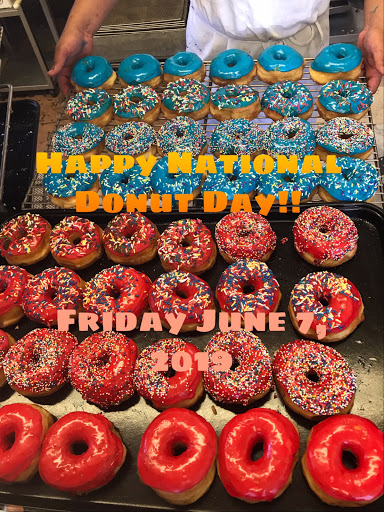 Donut Shop «Yum Yum Donuts», reviews and photos, 5454 Orangethorpe Ave, La Palma, CA 90623, USA