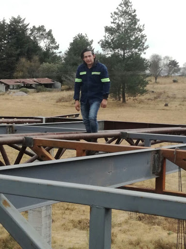 Tinglados, joist y estructuras ligeras del Este.