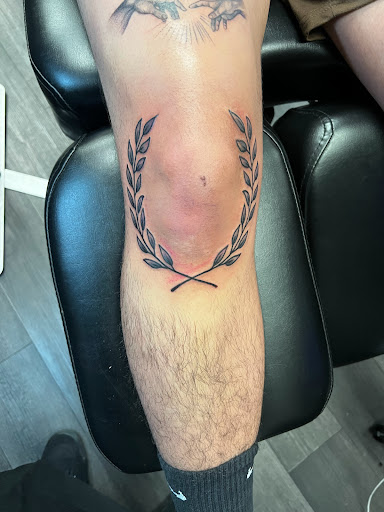 Explore brent faiyaz tattoo ideas, creative tattoo ideas in Silver City, available at Independent Ink Tattoo