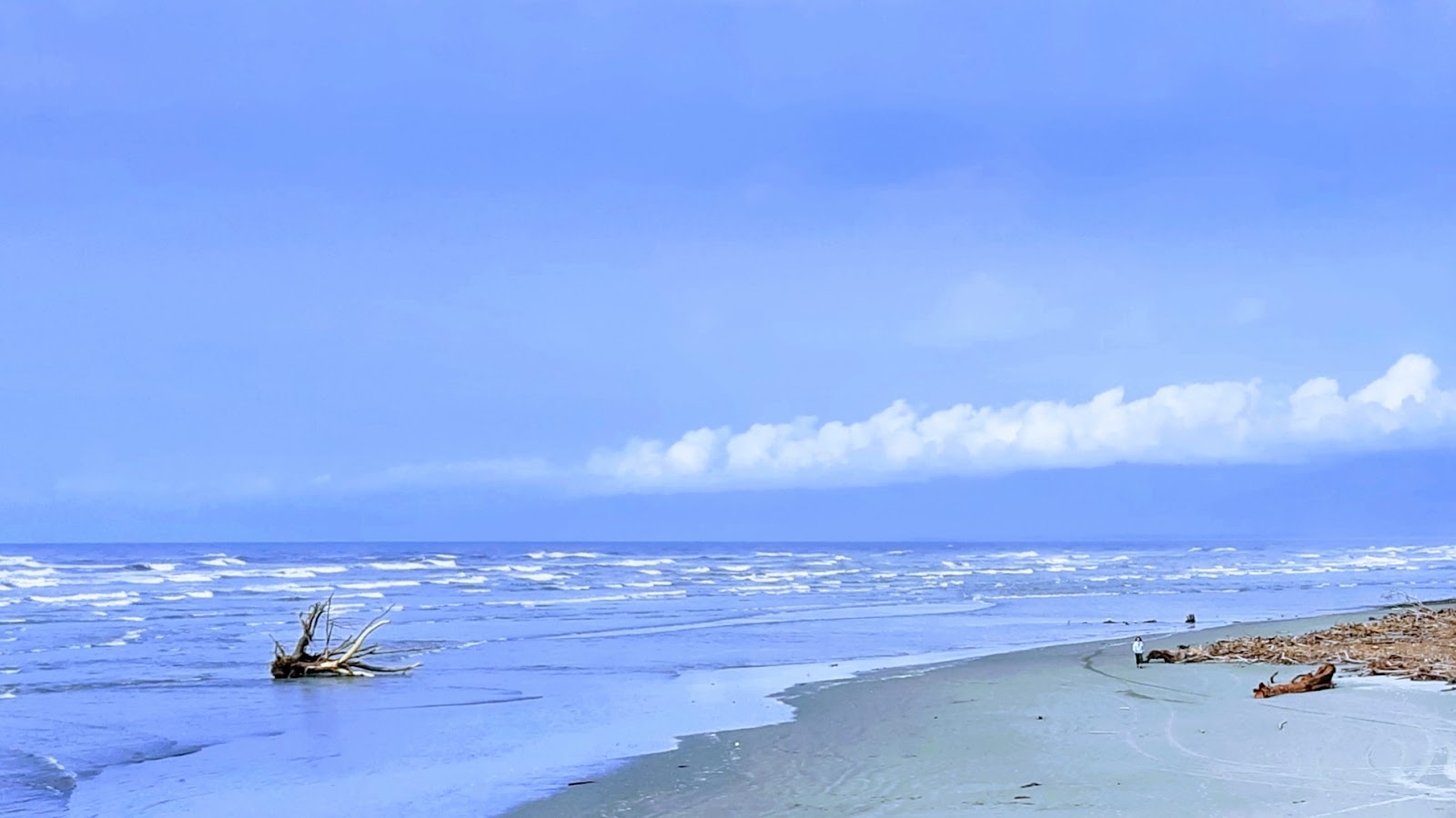 Fotografija Kawatiri Beach z visok stopnjo čistoče