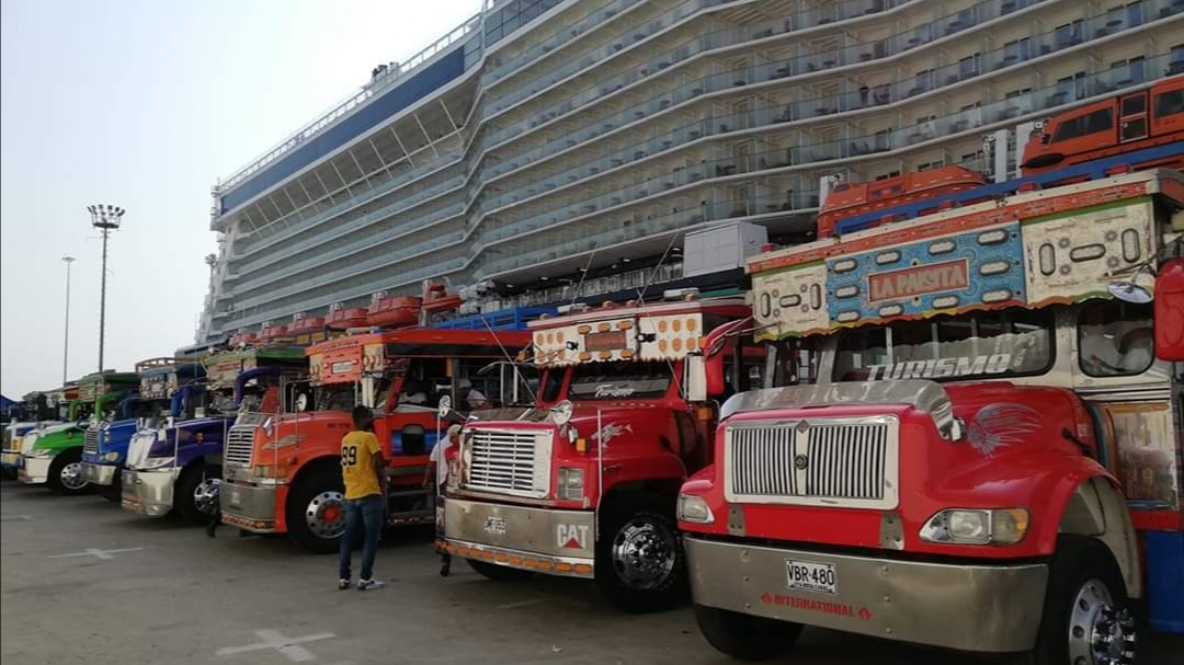 Chiva Rumbera Cartagena