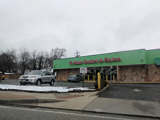Beauty Supply Store «KC Hair Outlet & Salon», reviews and photos, 8024 Liberty Rd, Windsor Mill, MD 21244, USA
