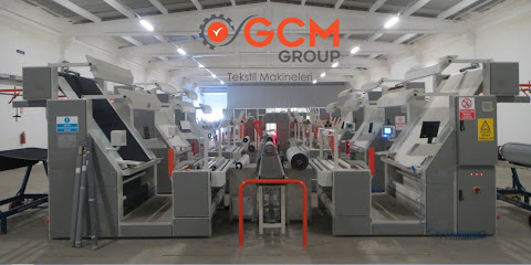 GCM Makina San. Tic. Ltd. Şti.