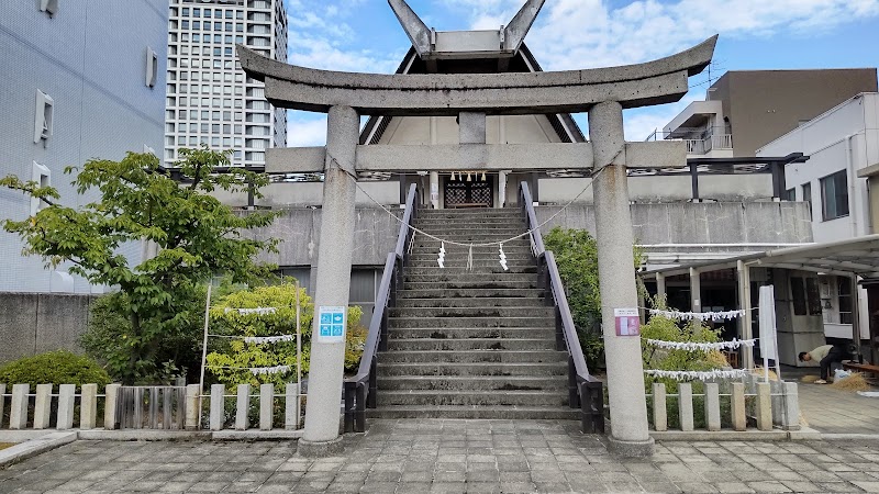 中野天満神社