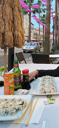 Plats et boissons du Restaurant de sushis Envie sushi à Grasse - n°14