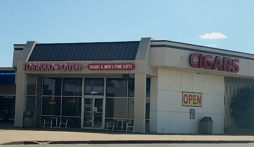 Tobacco Shop «The Tobacco Pouch», reviews and photos, 5976 S Yale Ave, Tulsa, OK 74135, USA