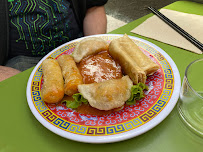 Lumpia du Restaurant végétarien Tien Hiang à Paris - n°2