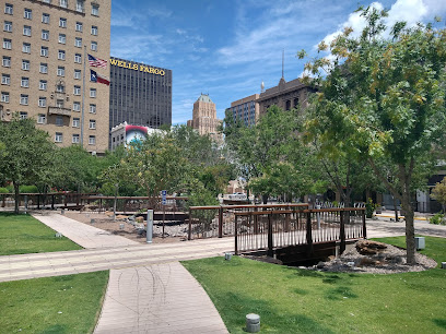 San Jacinto Plaza