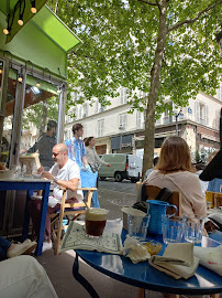 Atmosphère du Cafétéria Yorgaki cafe à Paris - n°6