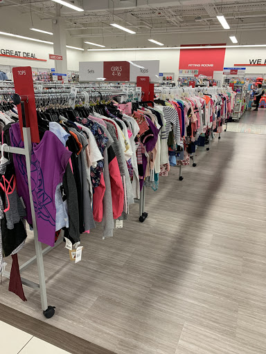 Clothing Store «Burlington Coat Factory», reviews and photos, 321 Speen St, Natick, MA 01760, USA