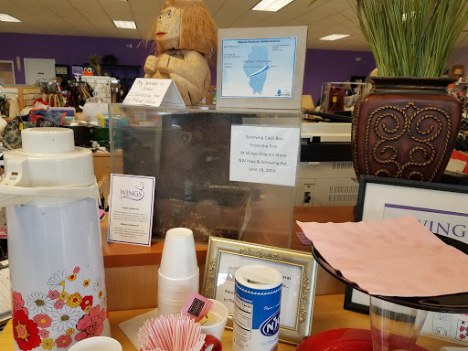 Thrift Store «Wings Resale Store», reviews and photos