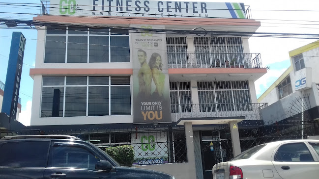 Go Radical Training Center Gym - Quito