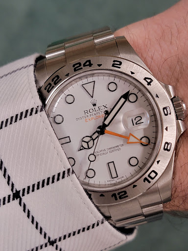 Jewelry Store «Garrick Jewelers», reviews and photos, 1117 Eichelberger St, Hanover, PA 17331, USA