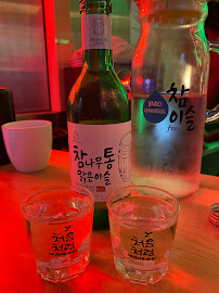 Saké du Restaurant coréen Comptoir Coréen - Soju Bar à Paris - n°8