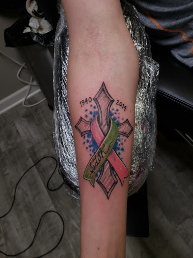 Explore croatian tattoo ideas, creative tattoo ideas in Linn Creek, available at Hillard Skillard Tattoos, LLC.