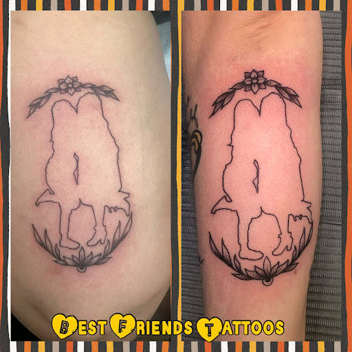 Tattoo Shop «Heyoka Tattoo», reviews and photos, 2837 S Fremont Ave, Springfield, MO 65804, USA