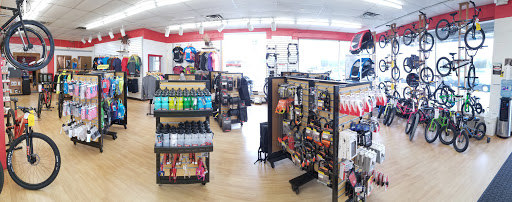 Sporting Goods Store «Rasmussen Bicycle Shop», reviews and photos, 301 Grand Ave, West Des Moines, IA 50265, USA