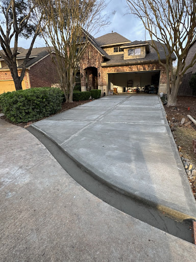 Driveway Repair Houston