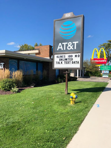 Cell Phone Store «AT&T Authorized Retailer», reviews and photos, 520 S Main St, Lapeer, MI 48446, USA