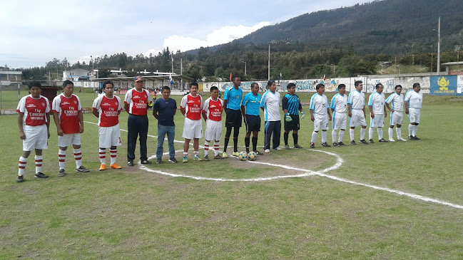 Estadio De Lumbisi - Quito