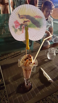 Crème glacée du Restaurant Le Melba à Le Barcarès - n°4