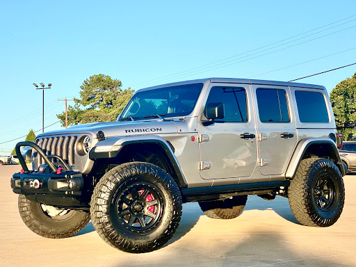 Used Car Dealer «Fairway Auto Center», reviews and photos, 4827 Troup Hwy, Tyler, TX 75703, USA