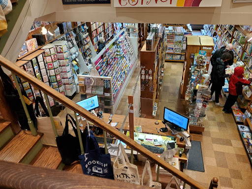 Book Store «Fireside Book Shop Inc», reviews and photos, 29 N Franklin St, Chagrin Falls, OH 44022, USA