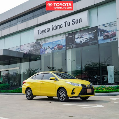 TOYOTA TỪ SƠN