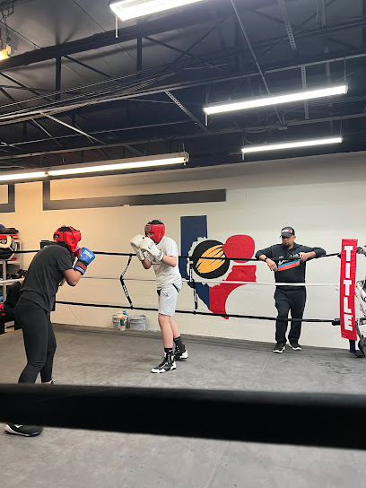 Pure Technik Boxing Gym - 2819 Hillcrest Dr, Balcones Heights, TX 78201