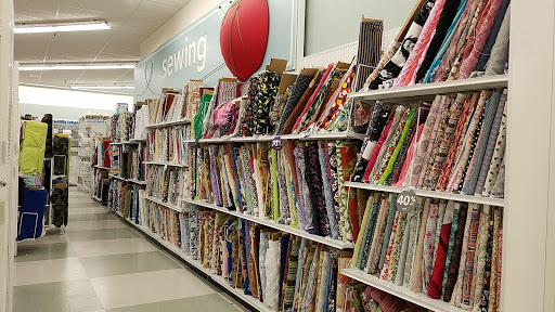 Fabric Store «Jo-Ann Fabrics and Crafts», reviews and photos, 8345 N Rockwell Ave, Oklahoma City, OK 73132, USA